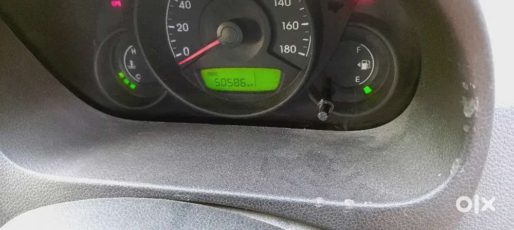 Hyundai Eon 0.8 Lpg 2014