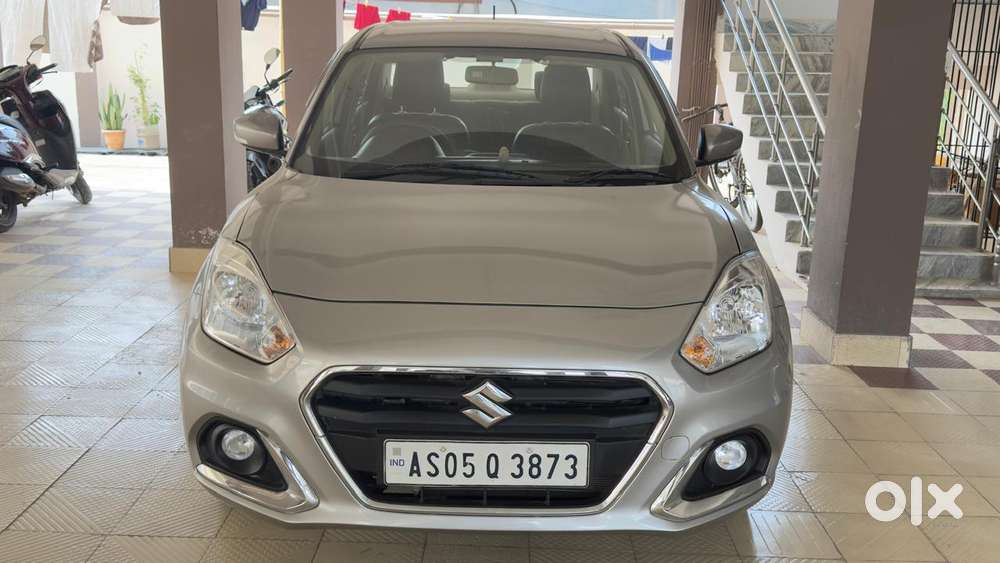 Maruti Suzuki Dzire 1.2 Vxi, 2021, Petrol