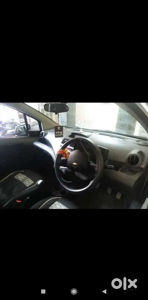 Chevrolet Beat 2017 Petrol Well Maintained