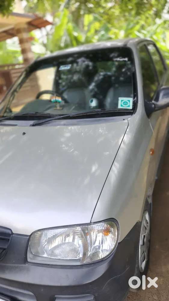 Maruti Suzuki Alto 2006 Petrol Manual