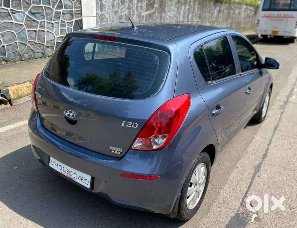 Hyundai I20 Sportz 1.2 Bs-iv, 2013, Petrol