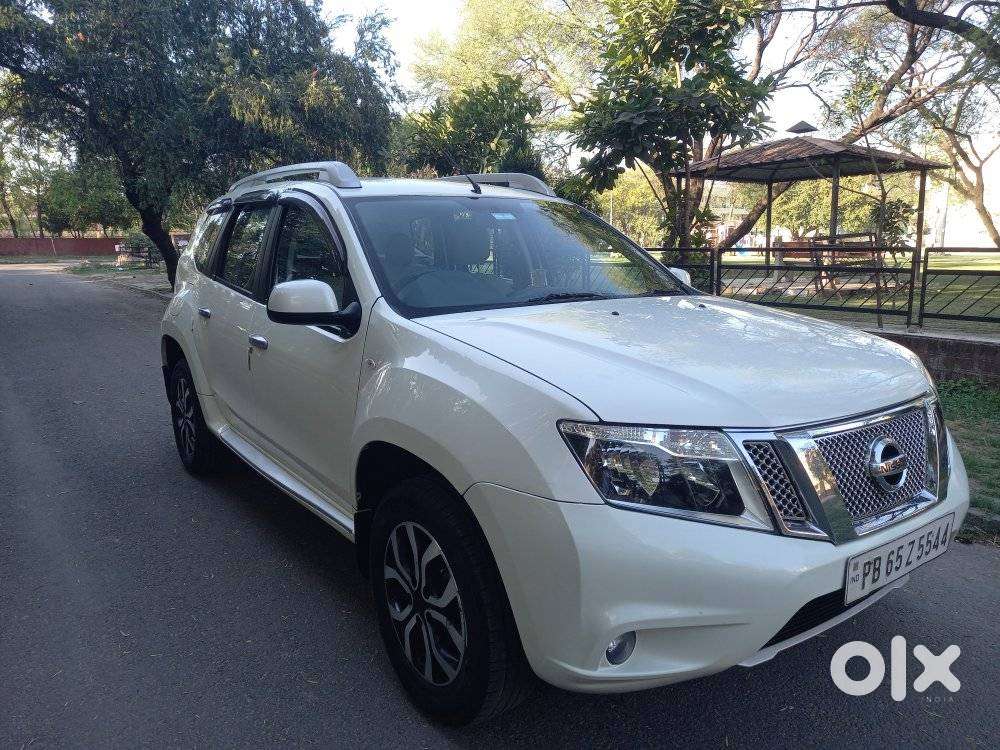 Nissan Terrano Xv D Thp 110 Ps, 2014, Diesel