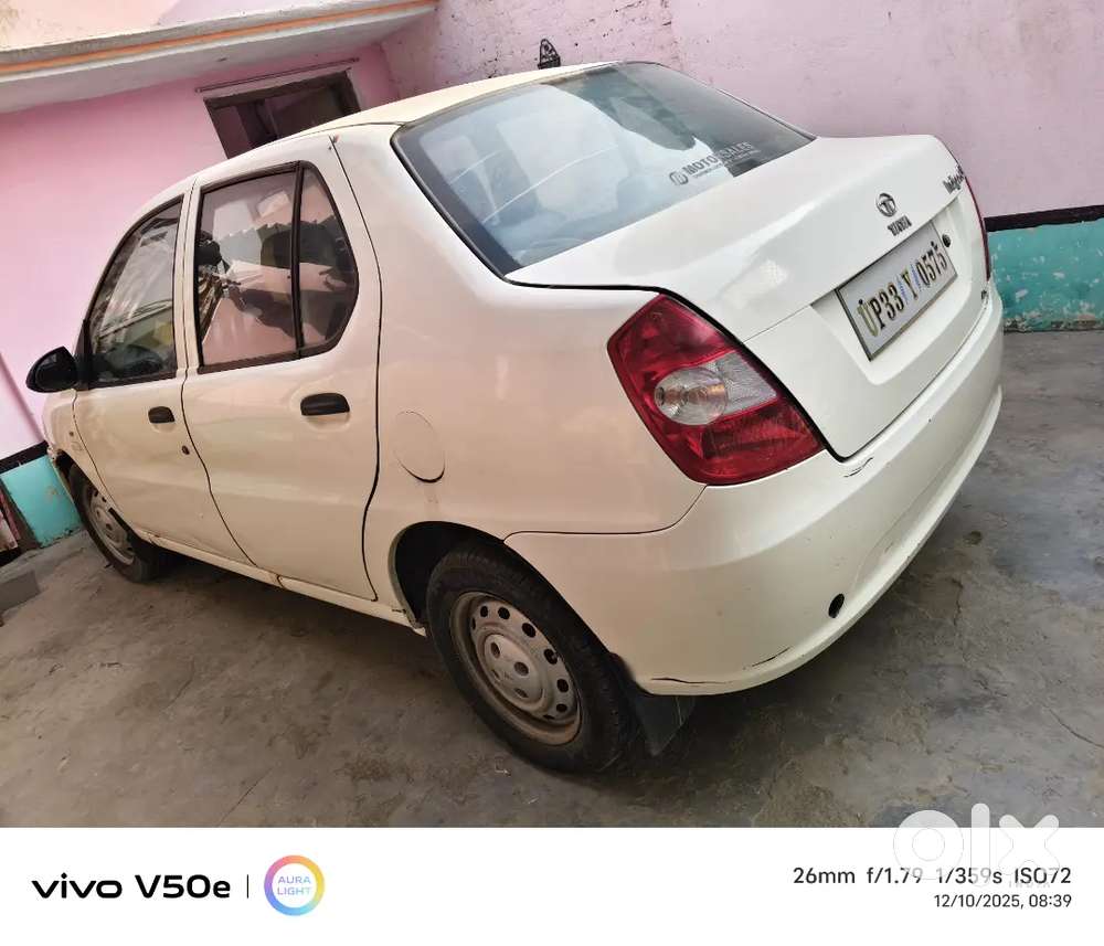 Tata Indigo Ecs 2012 Very Good 6