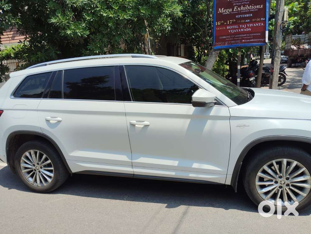 Skoda Kodiaq 2.0 L&k Tdi 4x4 At, 2019, Diesel