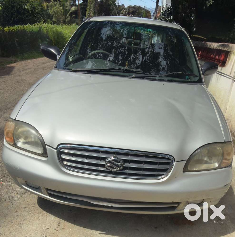 Maruti Suzuki Baleno 2005