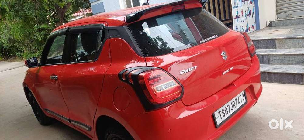 Maruti Suzuki Swift Vxi Cng, 2023, Cng & Hybrids