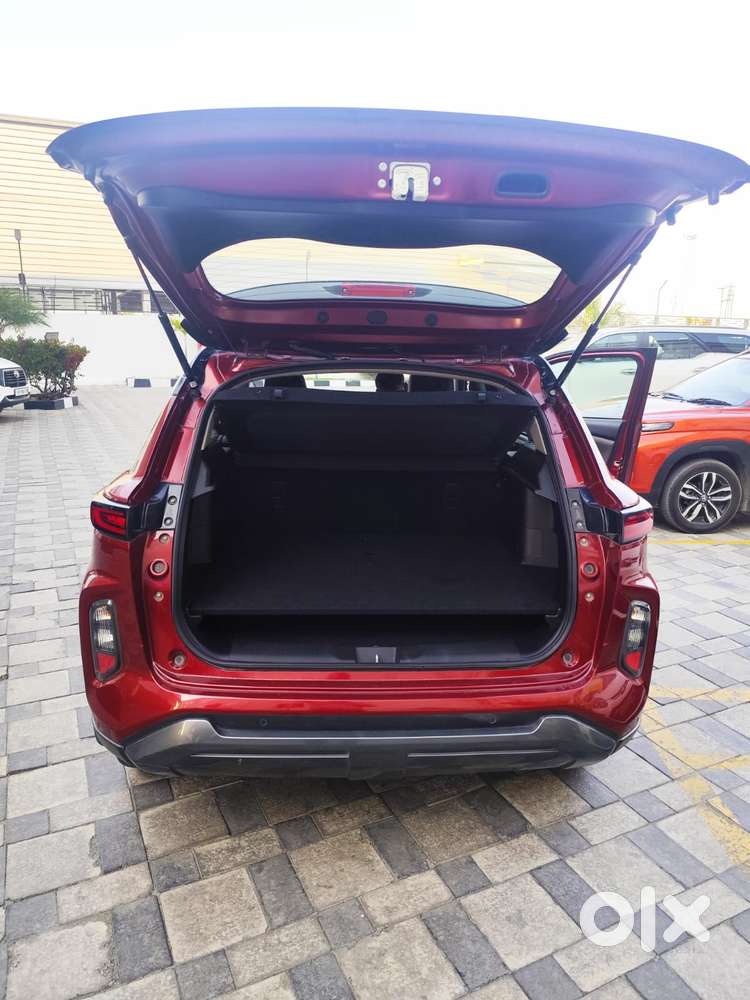 Toyota Urban Cruiser Hyryder