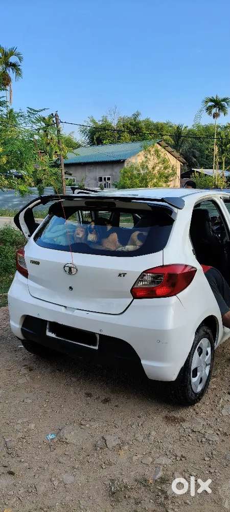 Tata Tiago 1.2 Revotron 2019