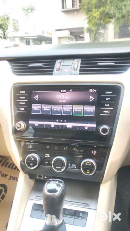 Skoda Octavia 1.8 Tsi At Style, 2019, Petrol