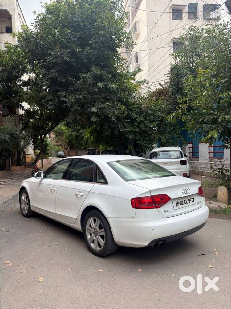 Audi A4, 2012, Diesel