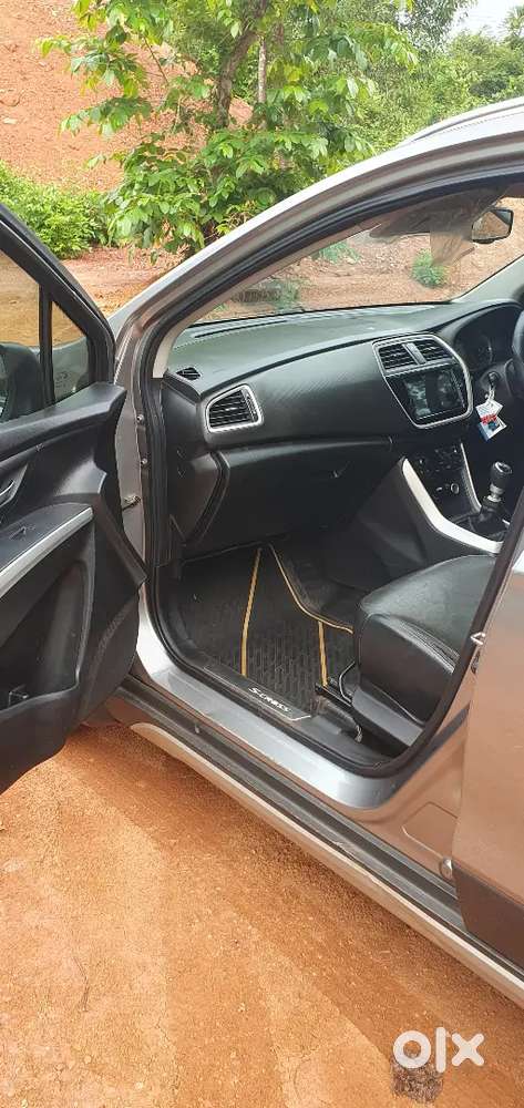 S-cross1.6 Alpha  2016 Diesel Well Maintained