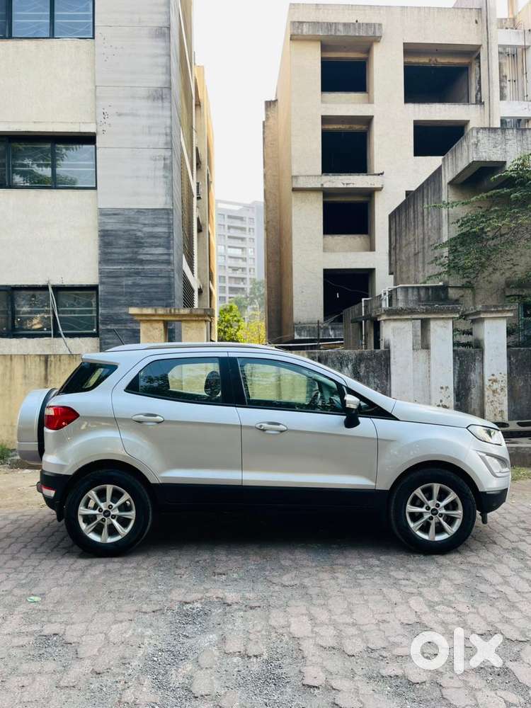 Ford Ecosport 1.5 Diesel Titanium, 2019, Diesel