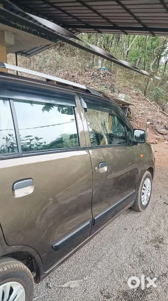 Maruti Suzuki Wagon R 2014 Petrol 105000 Km Driven