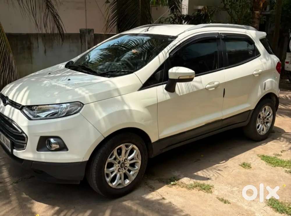 Ford Ecosport Titanium
