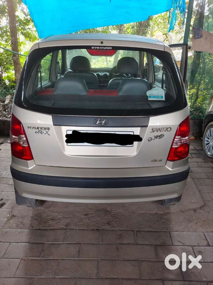 Hyundai Santro Xing 2008