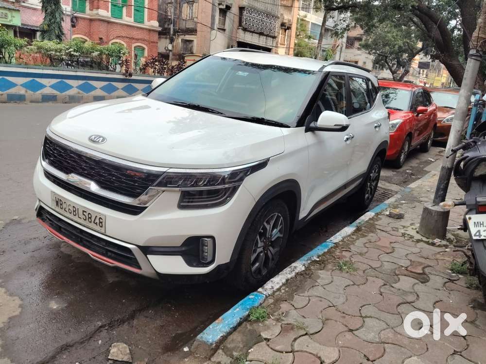 Kia Seltos Gtx Plus 1.5 Turbo Petrol Dct, 2020, Petrol