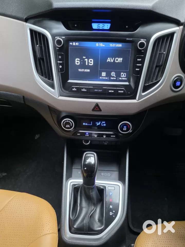 Hyundai Creta 1.6 Crdi Sx Option, 2019, Diesel