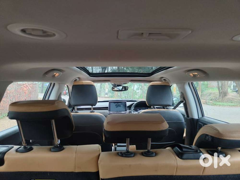 Jeep Meridian Overland 4x2 At En Excellent Condition