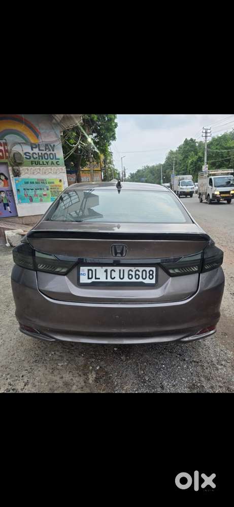 Honda City Zx 2016 Year Cng Hybrid