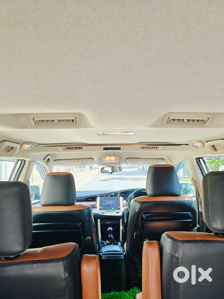 Toyota Innova Crysta 2.4 V, 2022, Diesel