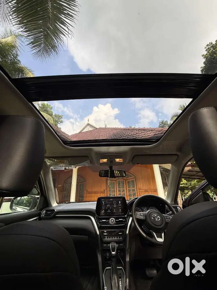 Toyota Hyryder V Neo Drive 2025