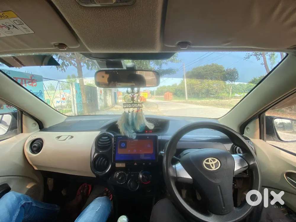 Toyota Etios Liva 2018 Petrol 78000 Km Driven