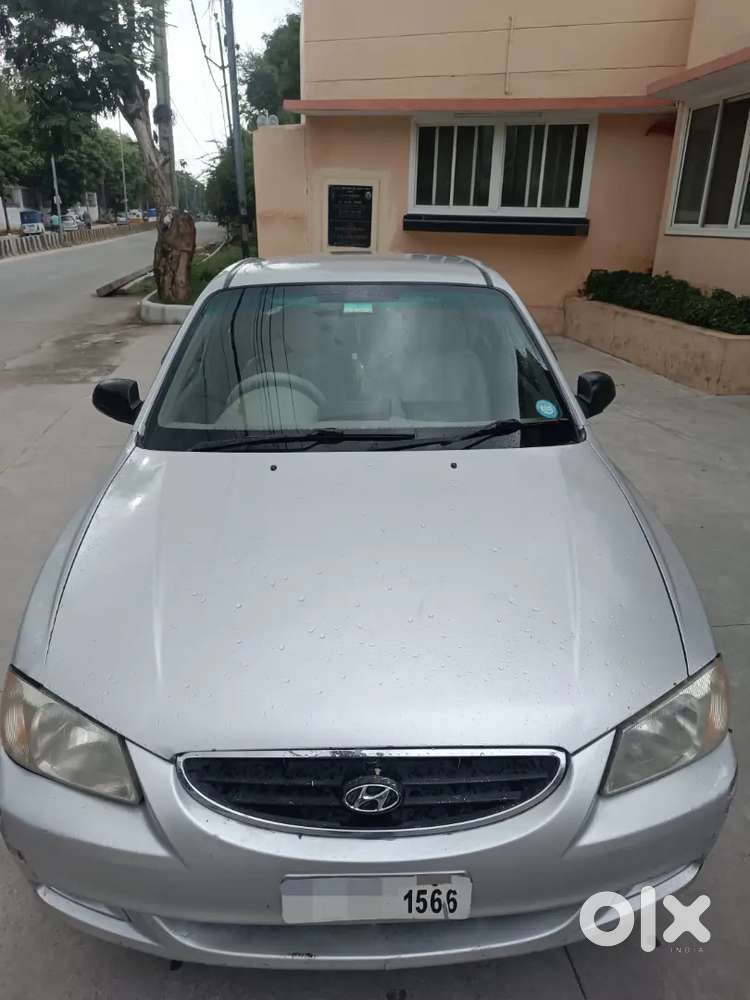 Hyundai Accent Viva Viva Last 2006