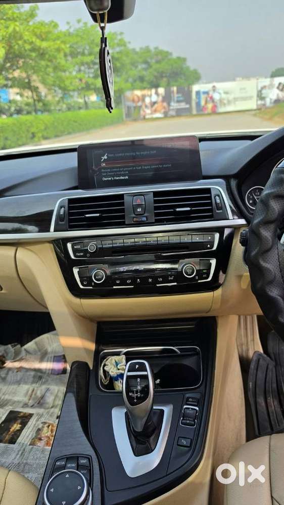Bmw 3 Series Gt 320d Luxury Line, 2017, Diesel