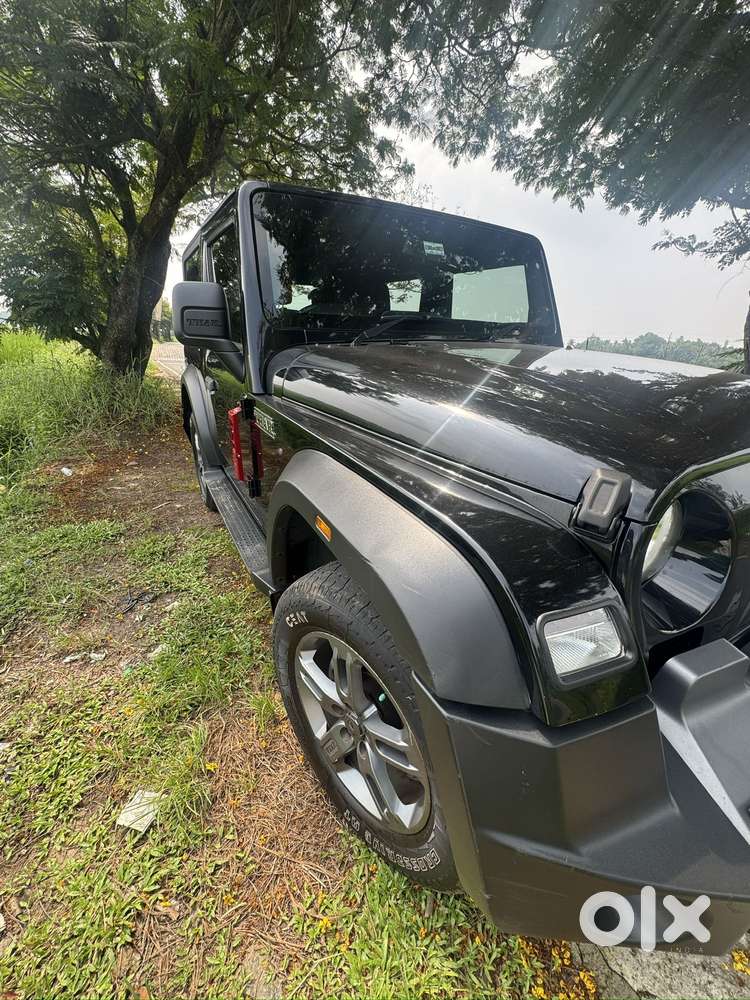 Mahindra Thar Lx 4x4 Hardtop, 2021, Diesel