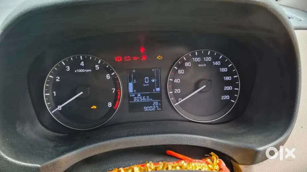 Hyundai Creta 2016 Sx Plus