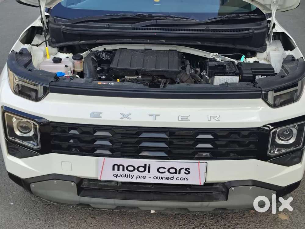 Hyundai Exter Sx 1.2 Cng Mt, 2025, Petrol