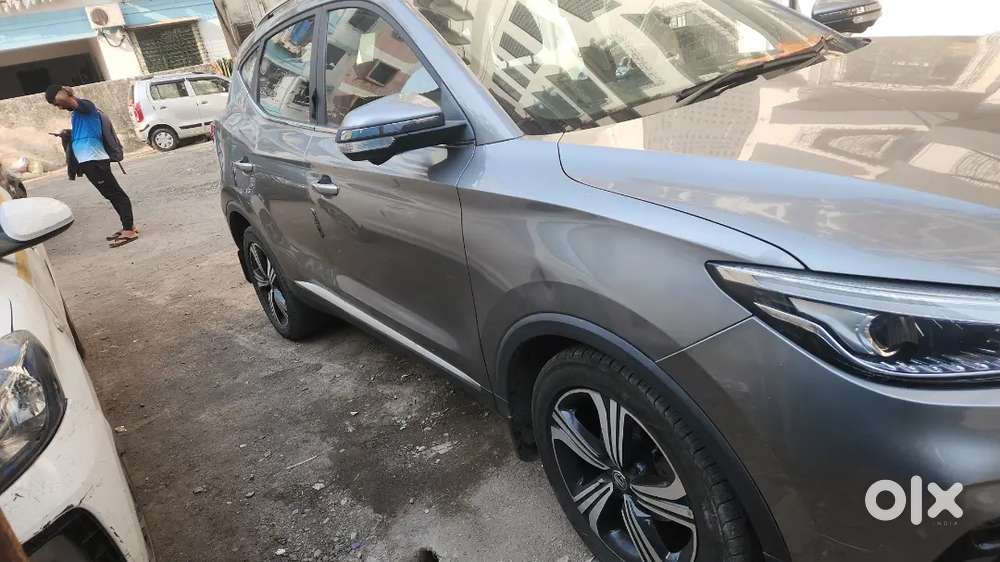 Mg Astor 2022 Petrol Well Maintained