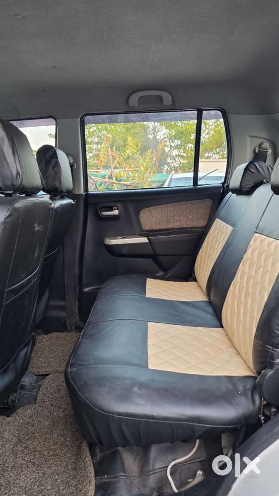 Maruti Suzuki Wagon R Vxi 1.2, 2017, Cng & Hybrids