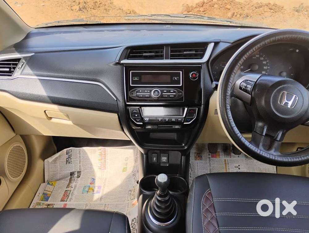 Honda Amaze 1.5 Smt I Dtec, 2016, Diesel