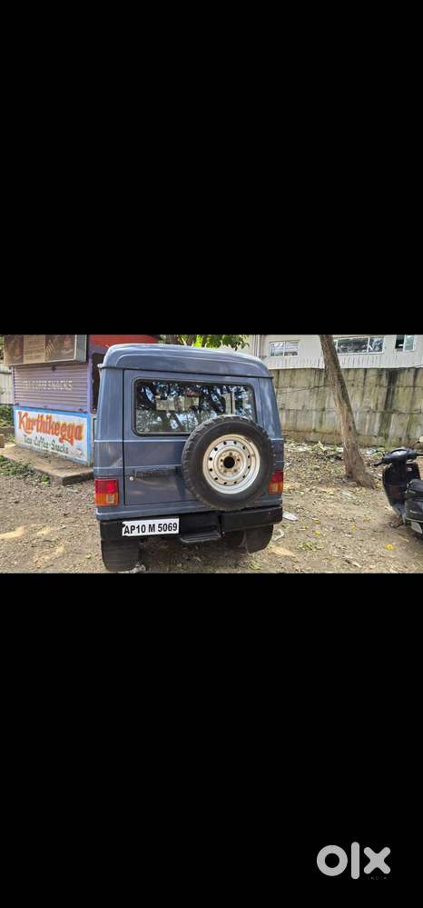 Jeep Ecnomy