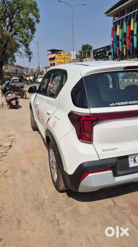 Kia Sonet 2024 Diesel Well Maintained