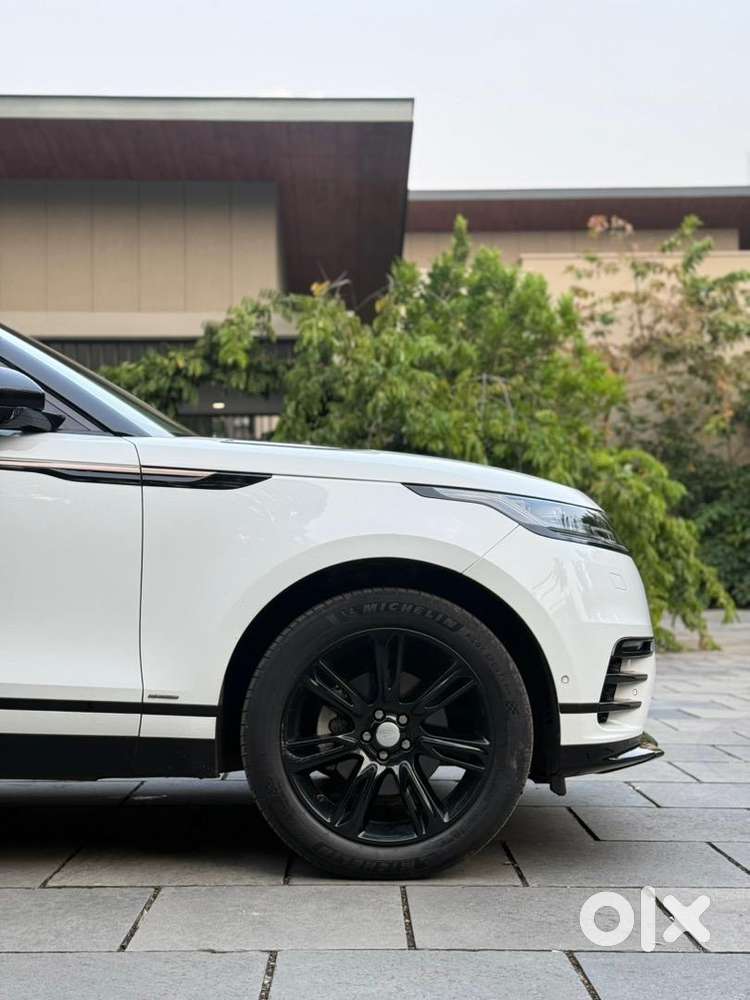 Land Rover Range Rover Velar 2021 Petrol Well Maintained