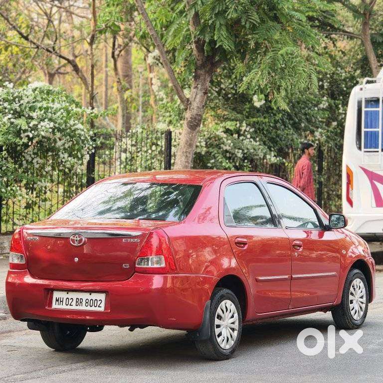 Toyota Etios
