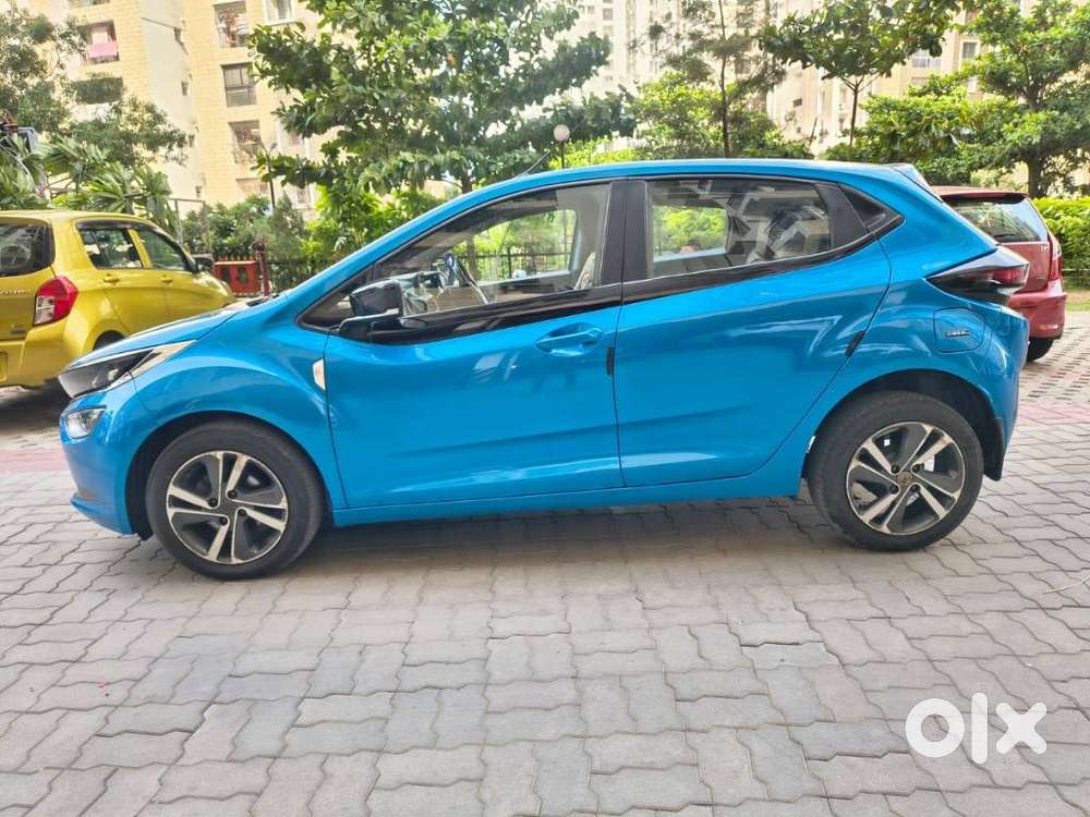 Tata Altroz 1.5 Xz Diesel, 2021, Diesel