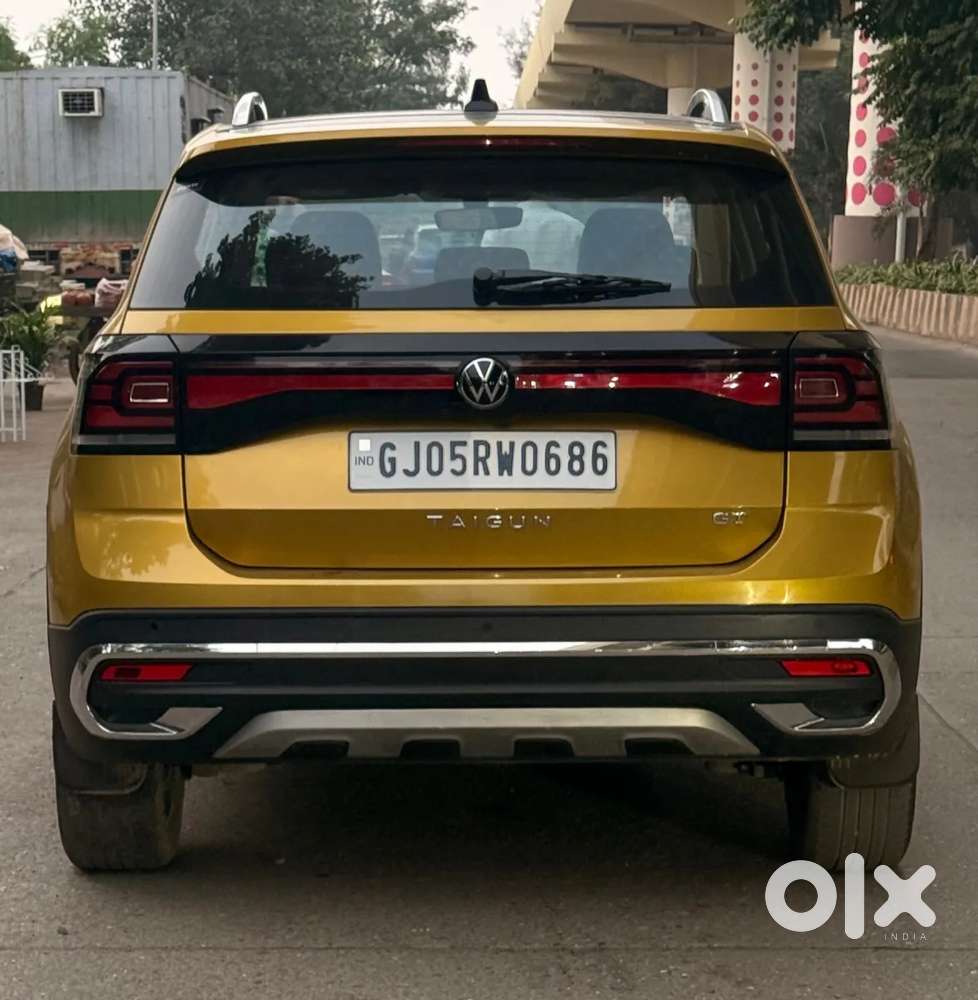 Volkswagen Taigun Gt Plus 1.5 Tsi Dsg, 2023, Petrol