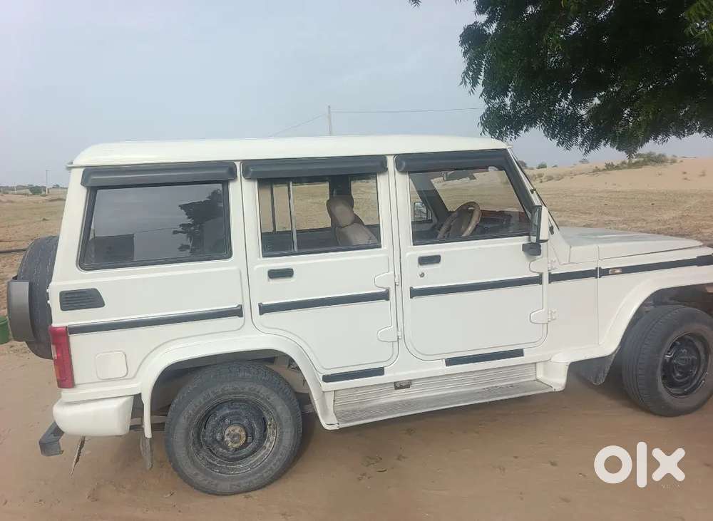 Mahindra Bolero 2013 Diesel Good Condition
