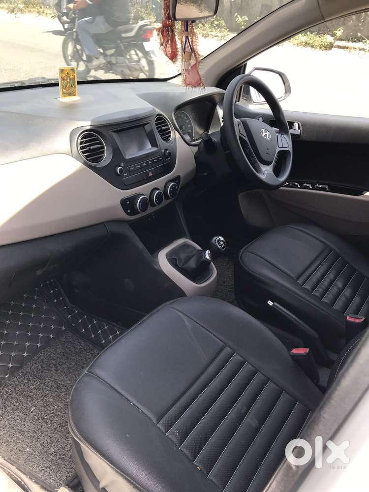 Hyundai Grand I10 Prime 1.2 Kappa Vtvt T, 2018, Petrol