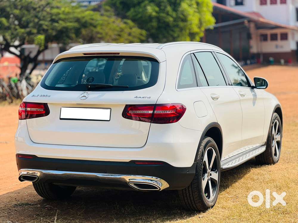 Mercedes-benz Glc 220d 4matic, 2019, Diesel