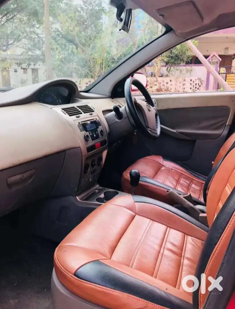 Tata Indica Vista 2012 Diesel 68000 Km Driven