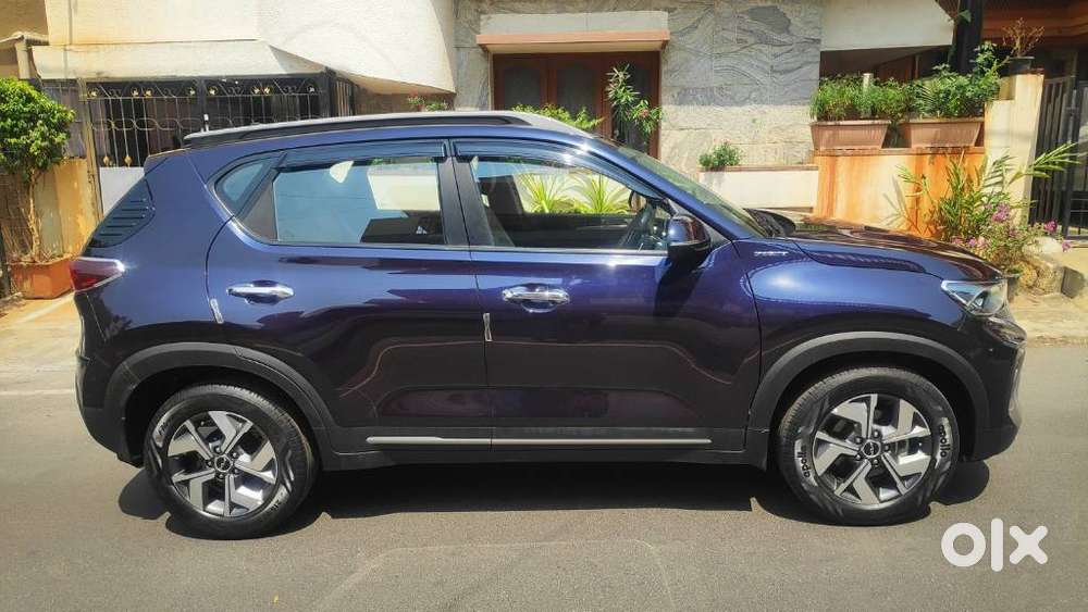 Kia Sonet Htx D, 2023, Petrol