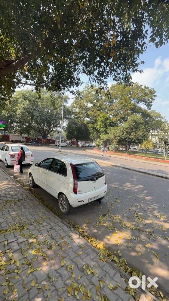 Tata Indica Vista 2011 Diesel Well Maintained