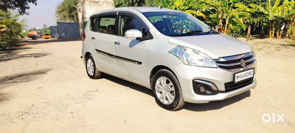 Maruti Suzuki Ertiga 2017 Edition