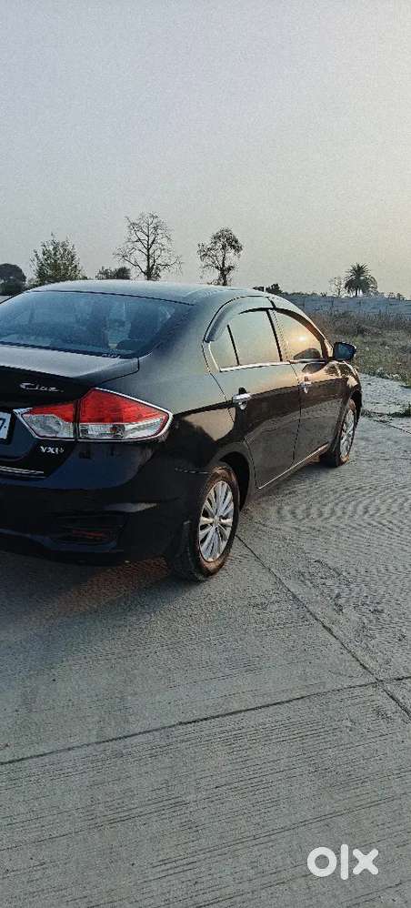 Maruti Suzuki Ciaz 2015 Petrol Well Maintained