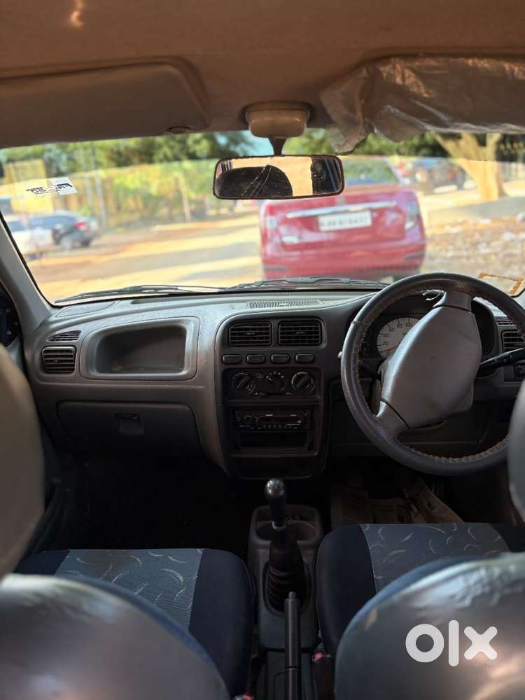 Maruti Suzuki Alto 2005-2010 Lxi Bsiii, 2006, Petrol