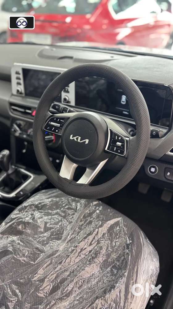 Kia Seltos Htx D, 2024, Petrol